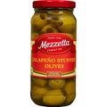 Mezzetta Jalapeño Stuffed Olives