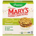 Mary's Gone Crackers Crackers, Rosemary, Super Seed