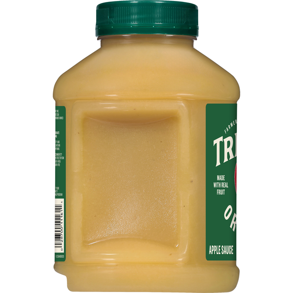 Tree Top Apple Sauce Jar, Original
