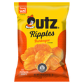 Utz Ripples Barbeque Potato Chips