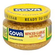 Goya Minced Garlic️