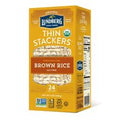 Lundberg Family Farms Organic Thin Stacks, Salt-Fr...
️
