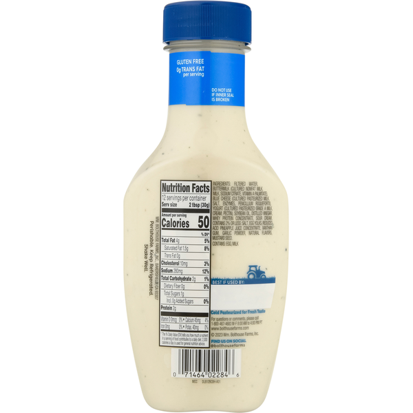 Bolthouse Farms Yogurt Dressing & Dip