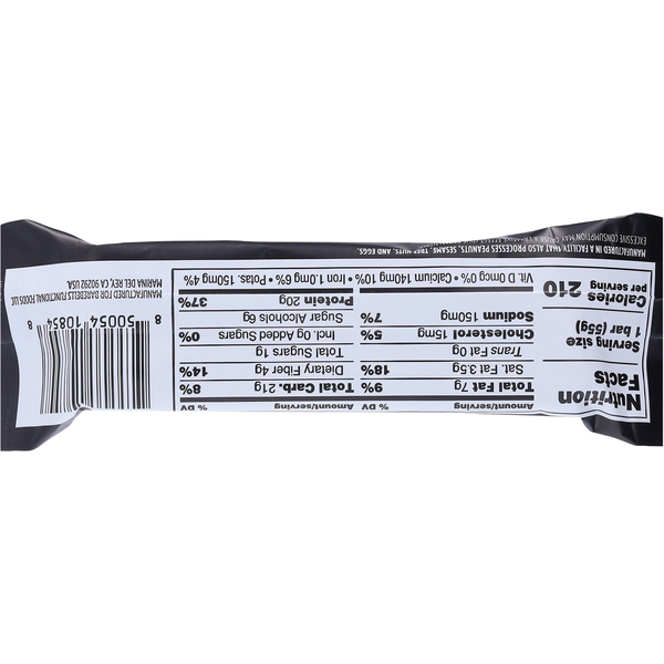 Barebells Cookies & Caramel Protein Bar