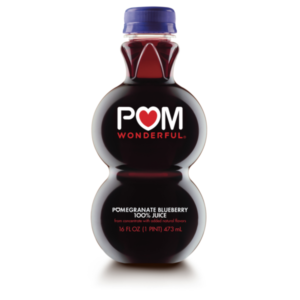 POM Wonderful 100% Juice, Pomegranate Blueberry