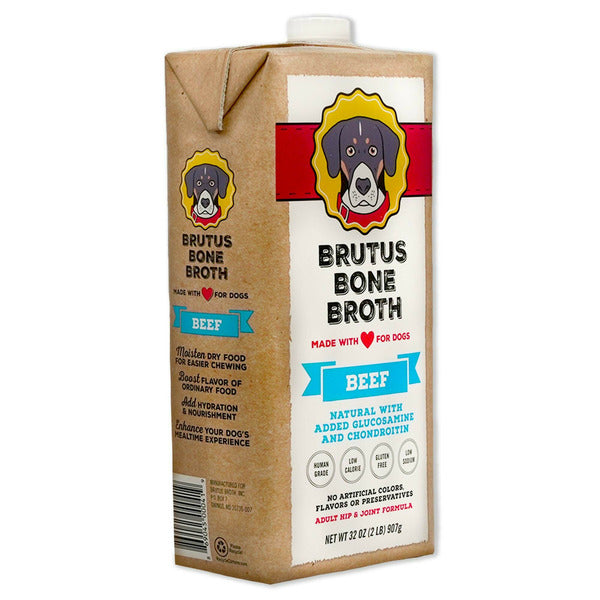 Brutus Bone Broth Bone Broth, Beef