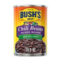 Bush's Best Black Beans in a Mild Chili Sauce️