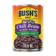 Bush's Best Black Beans in a Mild Chili Sauce️