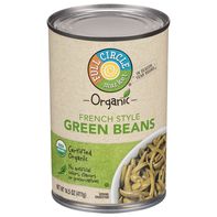 Full Circle Green Beans, French Style️