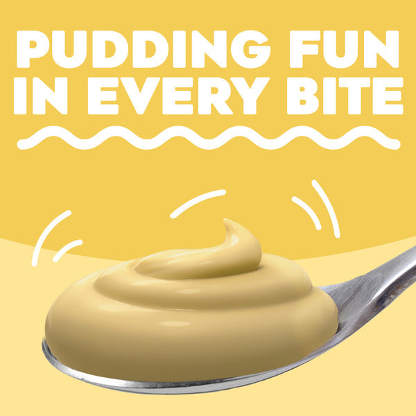Jell-O Banana Cream Pudding & Pie Filling Mix