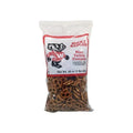 Bucky Badger Mini Twists Pretzels