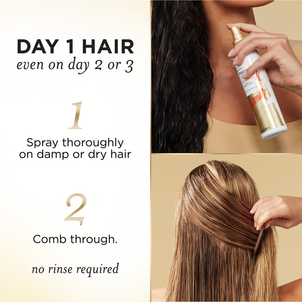 Pantene Pro-V Moisturizing Leave In Conditioner Mist