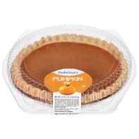 Sabrina's Pumpkin Pie️