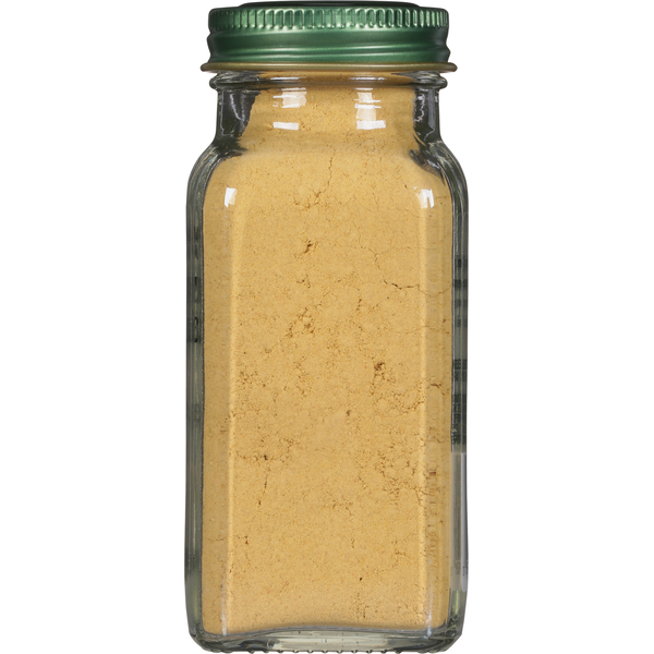 Simply Organic Ginger