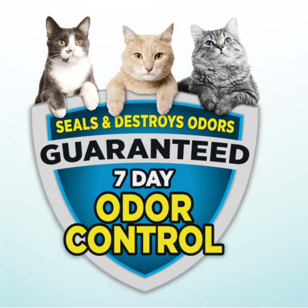 Arm & Hammer Cloud Control Breathe Easy Clumping Multi-Cat Litter