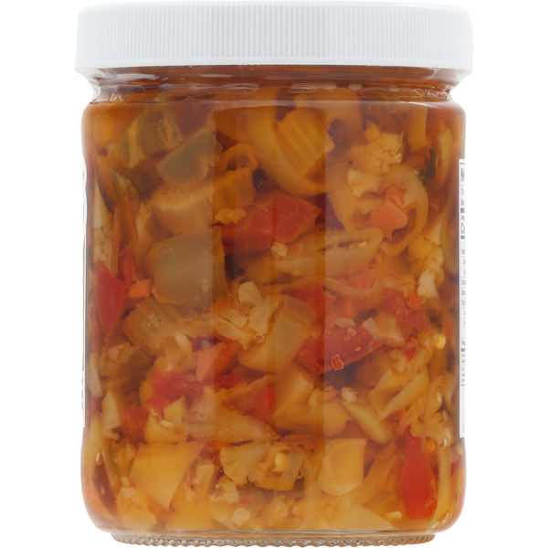 Caruso's Mild Giardiniera