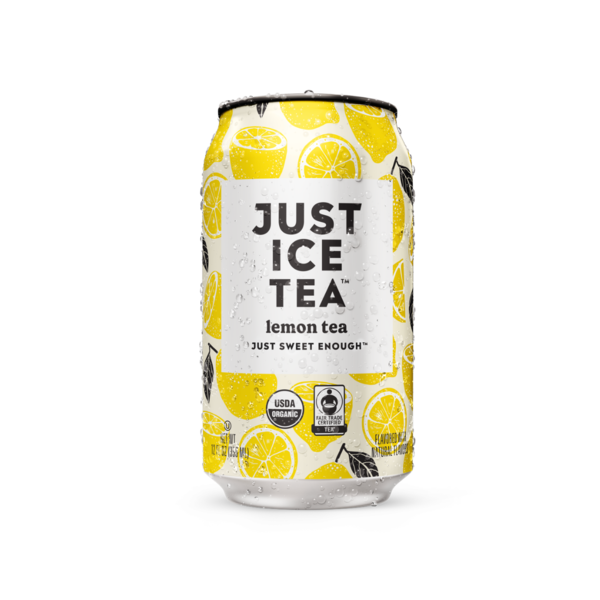Eat the Change Just Ice Tea Lemon Black Tea