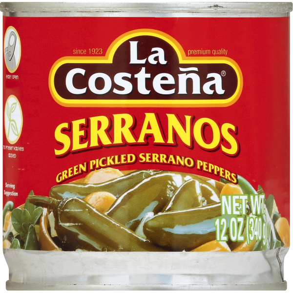 La Costeña Serranos