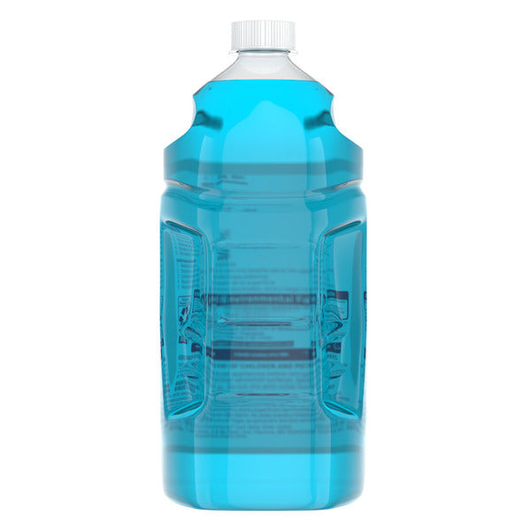 Windex® Glass Cleaner Refill Bottle, Original Blue