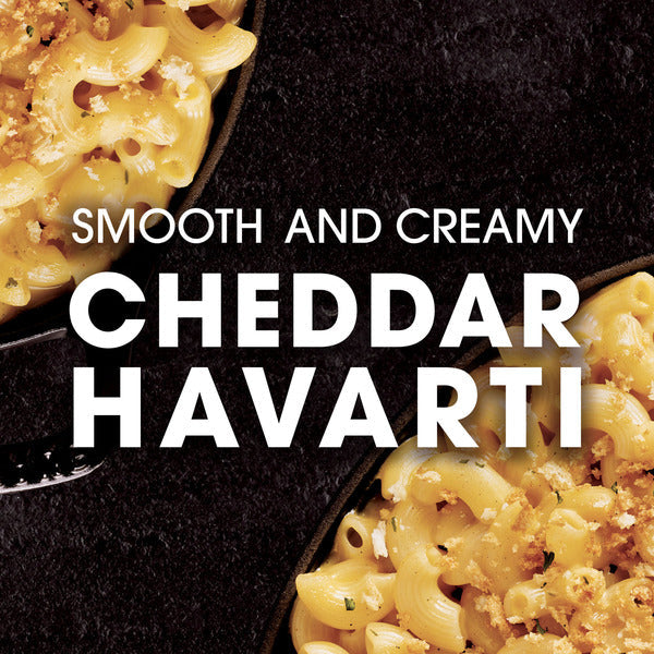 Cracker Barrel Cheddar Havarti Oven Baked Mac & Cheese Dinner