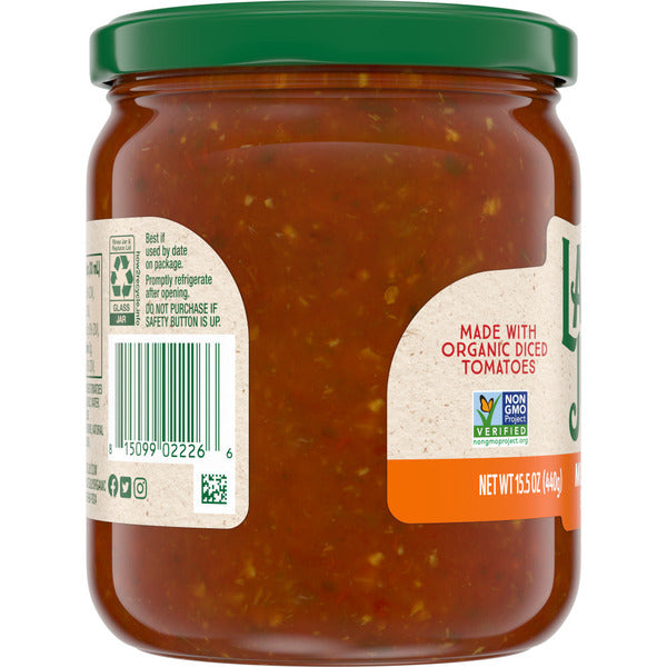 Late July Medium Salsa