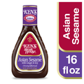Ken's Steak House Dressing & Marinade, with Ginger & Soy, Asian Sesame