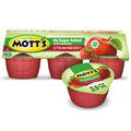 Mott's No Sugar Added Strawberry Applesauce
