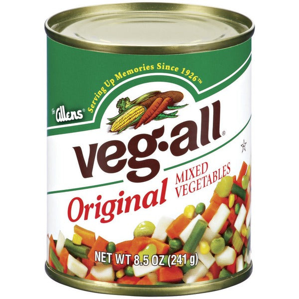 Allens Original Mixed Vegetables