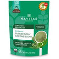 Navitas Organics Superfood+ Greens Blend️