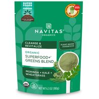 Navitas Organics Superfood+ Greens Blend️