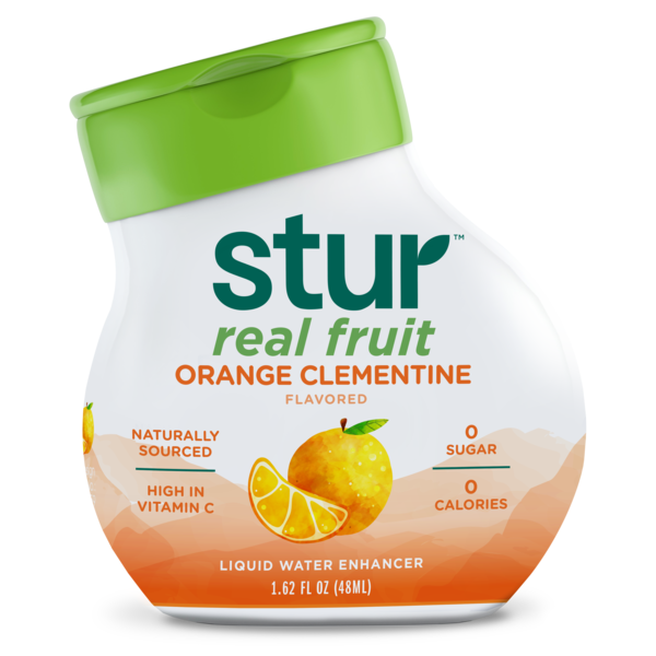 Stur Drinks Orange Clementine, Liquid Water Enhancer