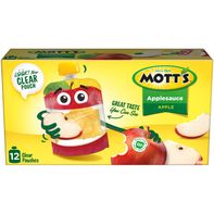 Mott's Applesauce️