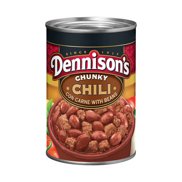 Dennison's Chunky Chili Con Carne with Beans