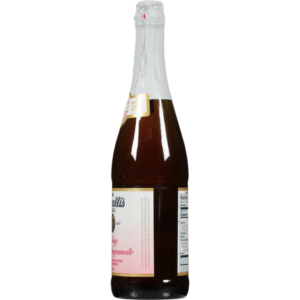 Martinelli's Sparkling Apple-Pomegranate Juice