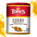 Tone's Curry Powder