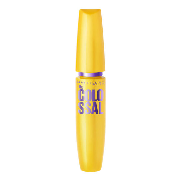Maybelline The Colossal® Washable Mascara, Volumizing, Classic Black