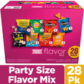 Frito Lay Snacks Flavor Mix Variety