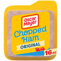 Oscar Mayer Chopped Ham & Water Product Sliced Deli Sandwich Lunch Meat