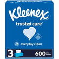 Kleenex Trusted Care Facial Tissues Flat Boxes 2 P...
️