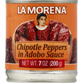 La Morena Chipotle Peppers, in Adobo Sauce
