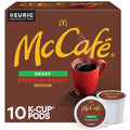 McDonald’s McCafé Decaf Premium Roast Medium Coffee K-Cup Pods