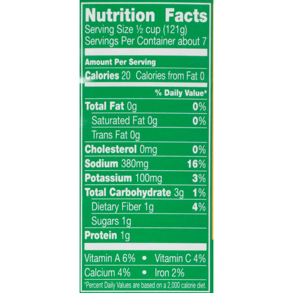 Del Monte French Style Green Beans