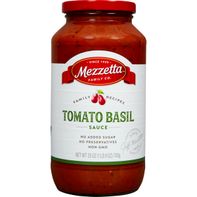 Mezzetta Family Recipes Tomato Basil Sauce️