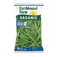 Earthbound Farm Organic Green Beans️