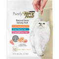 Purina Fancy Feast Purely Natural Cat Treats Variety Pack