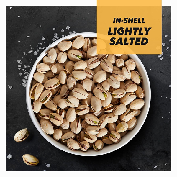 Wonderful In Shell Lightly Salted Pistachios