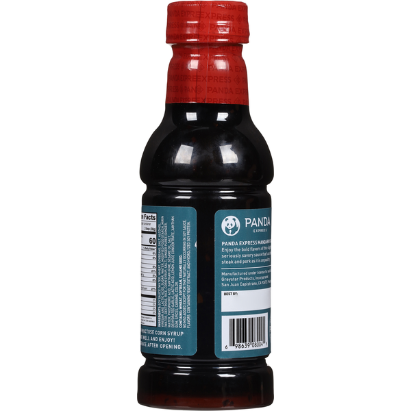 Panda Express Teriyaki Sauce, Mandarin