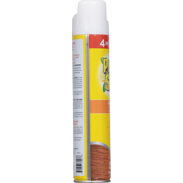 Pine-Sol Furniture Polish Lemon Fresh