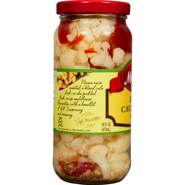 Mezzetta Dilled Cauliflower