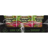 Maruchan Instant Lunch, Lime Chili Flavor with Shr...
️